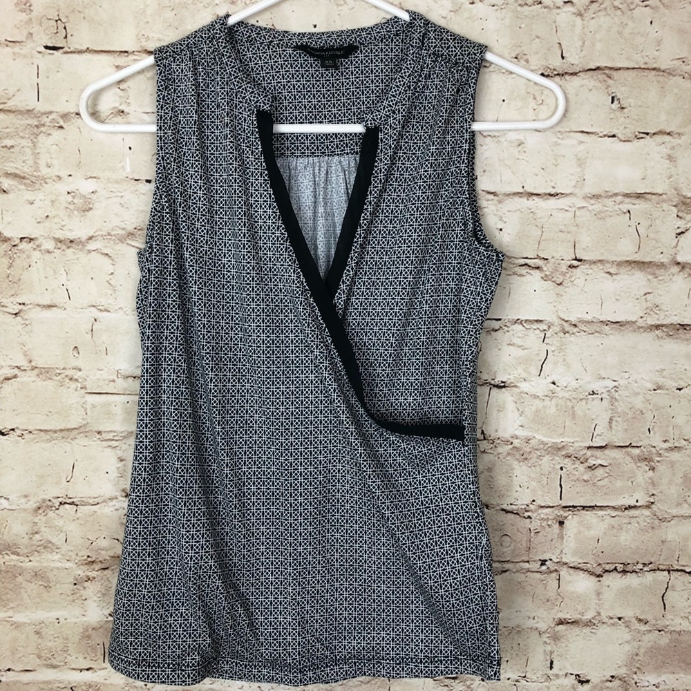 •Banana Republic• Career Tank Top